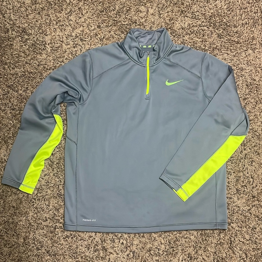 Men’s Nike 1/4 zip